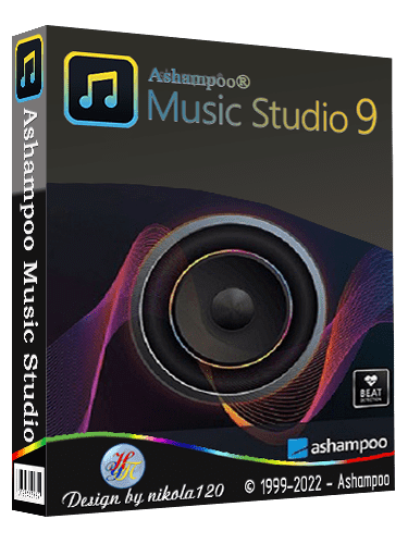 ashampoo music studio 9 crack